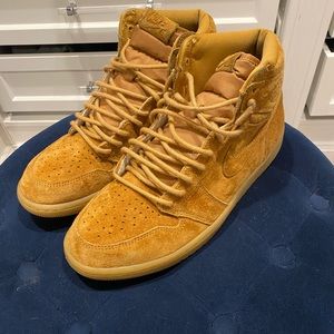 Jordan 1 ‘Wheat’ sz. 10 no box GREAT PRICE
